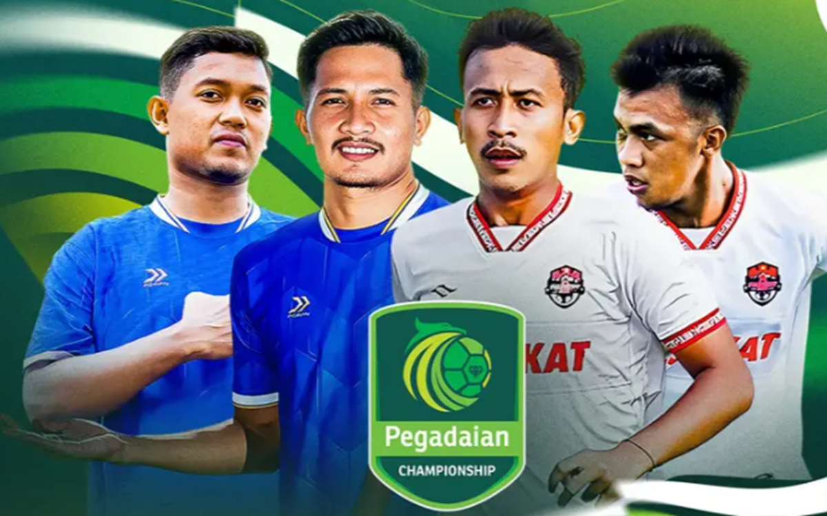 Adhyaksa FC vs Persekat Tegal