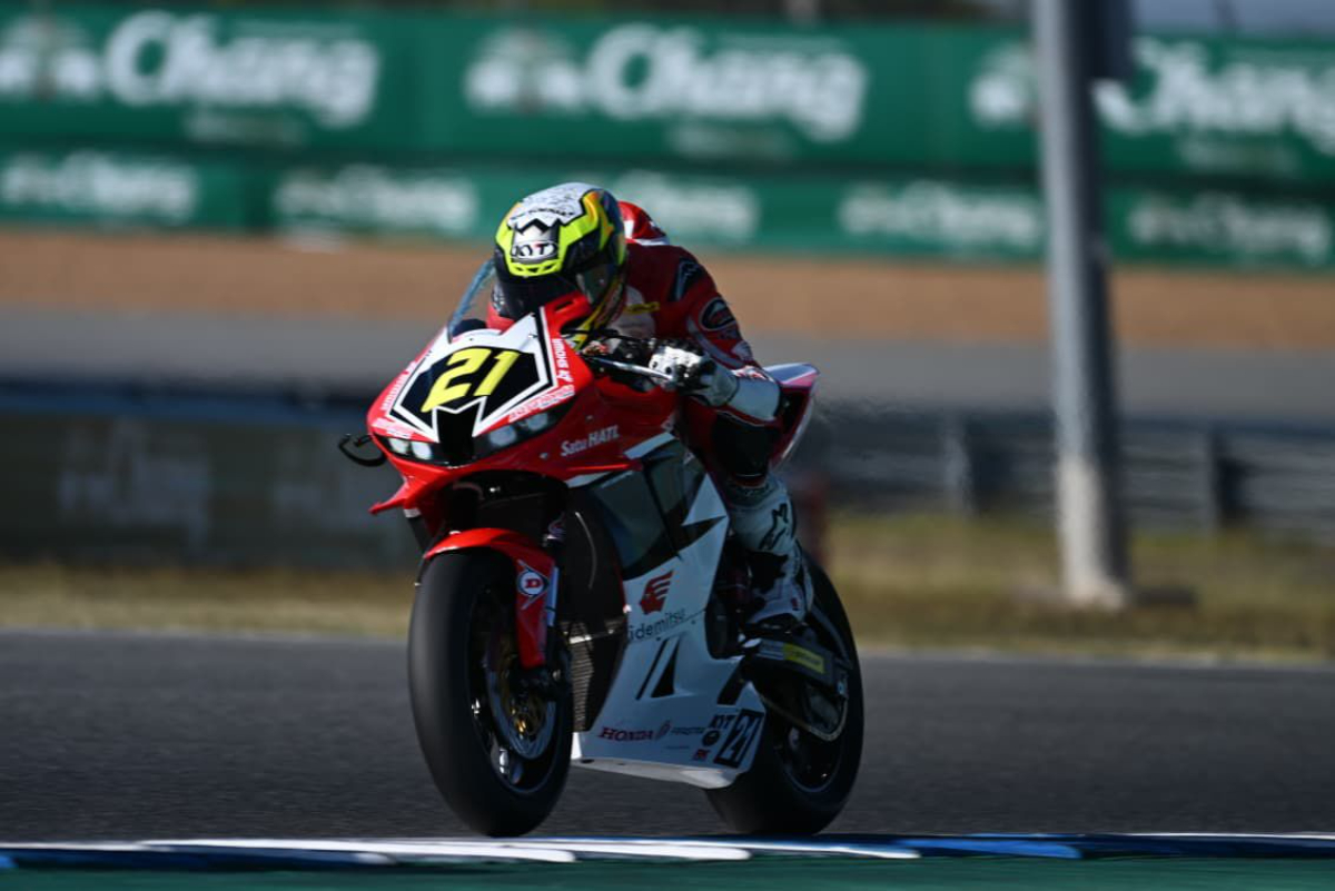 Tradisi Berlanjut, CBR250RR Tak Terlawan Beradu Kencang Se-Asia