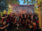 Tiga Tahun Semakin Solid, CB150X Bekasi Raya Rayakan Anniversary Penuh Kebersamaan
