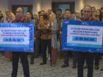 Insan Brilian Region 9 Bandung Salurkan Donasi Tanggap Bencana untuk Sumatra