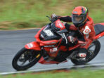 Honda Daya Jayadi Racing Team Tuntaskan Kejurda Road Race IMI Jabar 2025 di Subang
