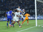 Hasil akhir Persib Bandung. foto: persib.co.id
