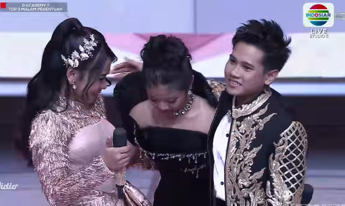 Dangdut Academy 7