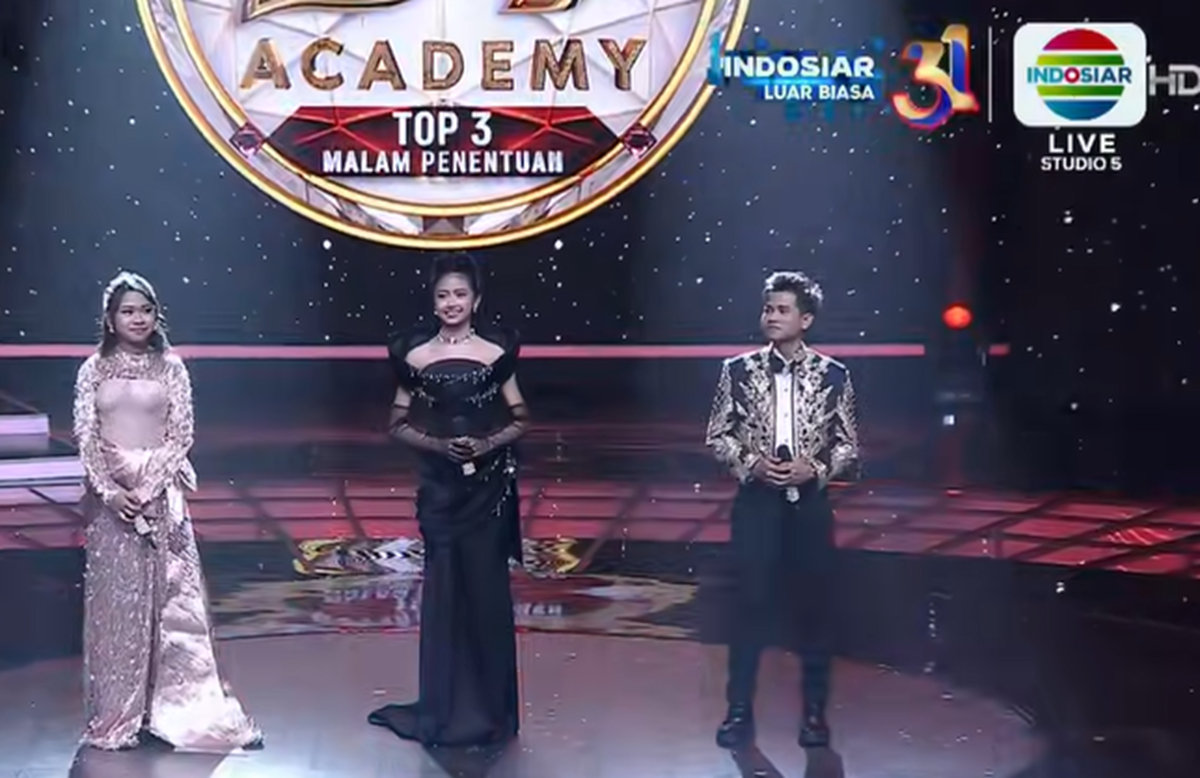 Dangdut Academy 7 