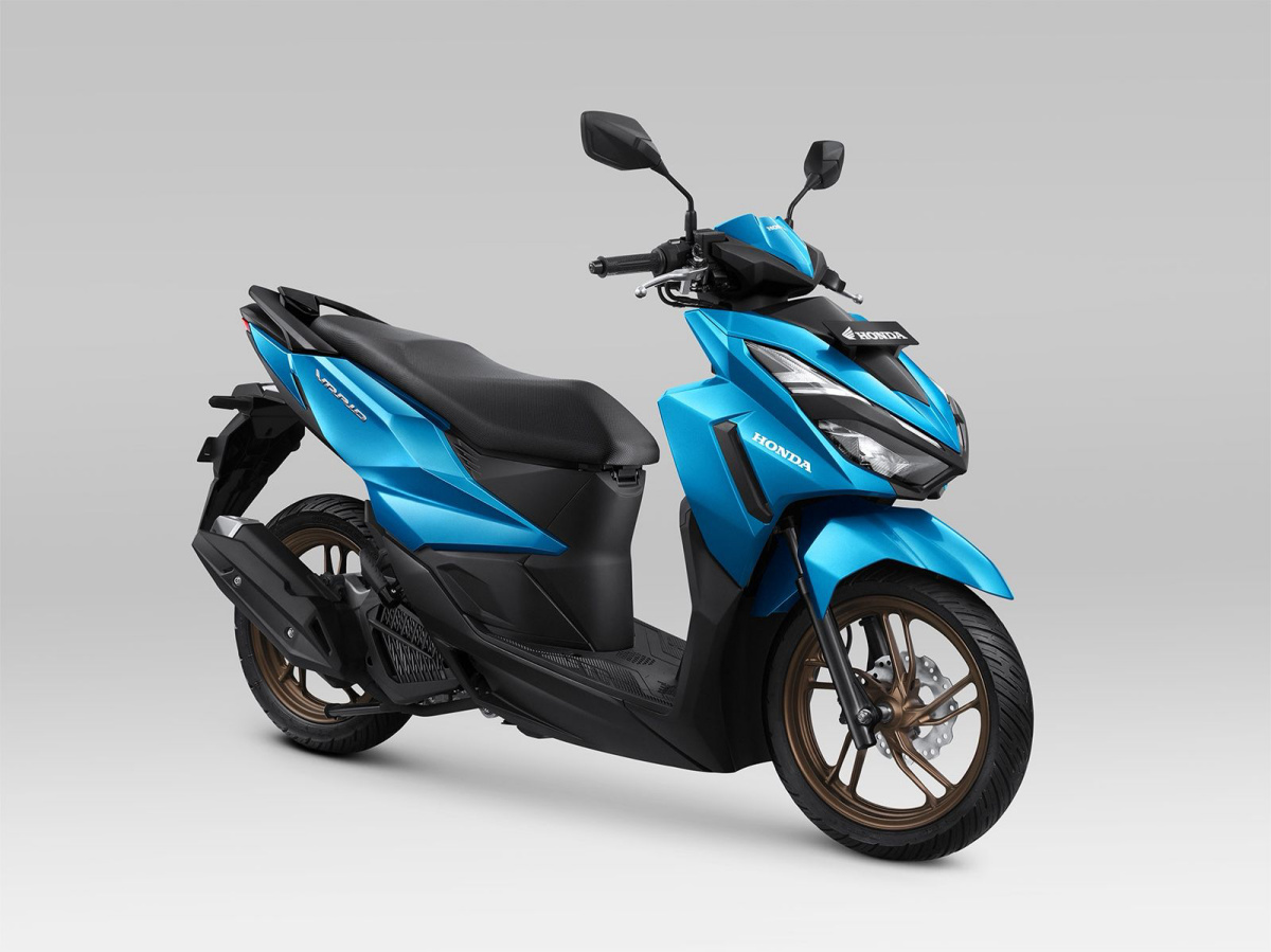 All New Honda Vario 125 Resmi Meluncur, Berikut Bocoran Harganya