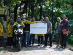 BRI Serahkan Bantuan Program TJSL Yok Kita GAS di Kota Bandung BRI Serahkan Bantuan Program TJSL Yok Kita GAS di Kota Bandung