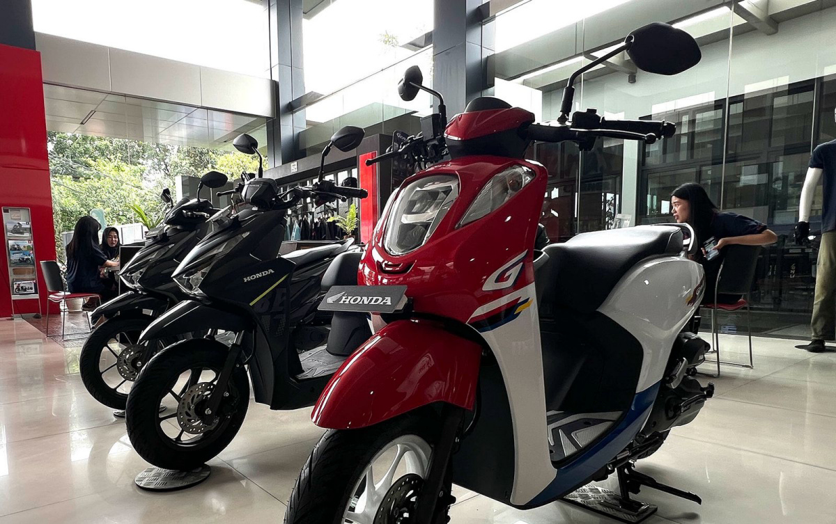 DAM Hadirkan Promo Spesial Sepeda Motor Honda Selama Desember 2025
