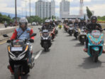 Honda PCX Club Indonesia Bandung Chapter Gelar Musda ke-6