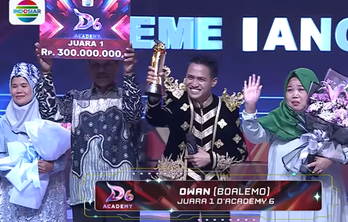Dangdut Academy