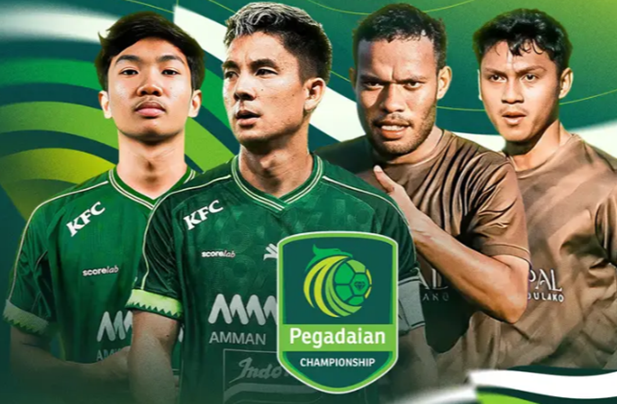 Pegadaian Championship