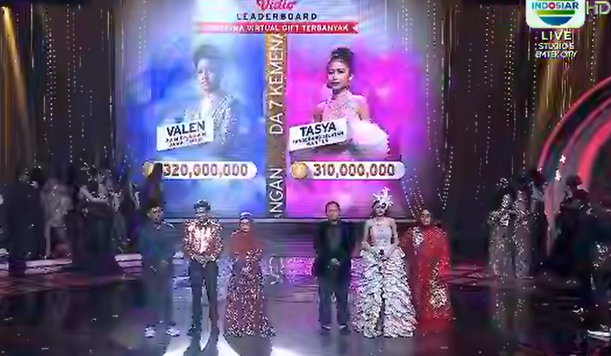 Dangdut Academy 7