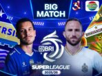 Persib vs Bhayangkara Presisi FC Lampung Persib vs Bhayangkara Presisi FC Lampung