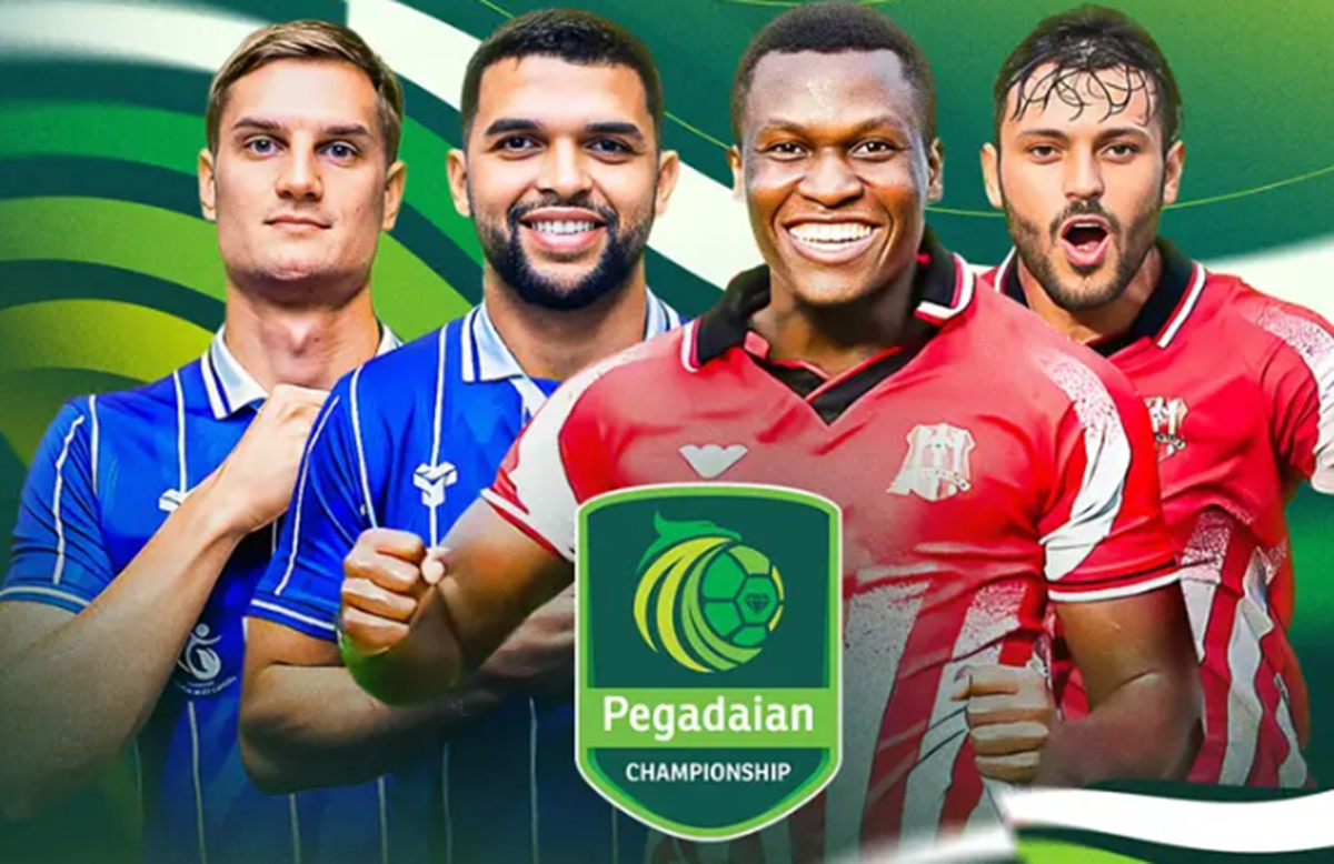Persiku Kudus vs Deltras FC