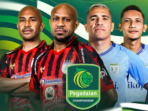 Persipura Jayapura vs Persela Lamongan