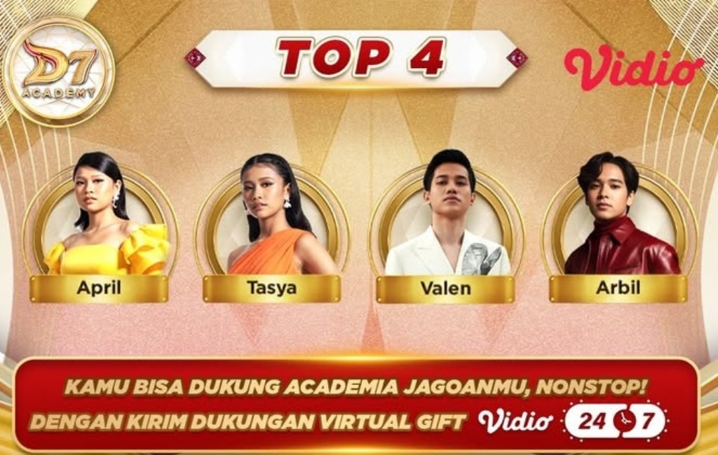 Dangdut Academy 7 
