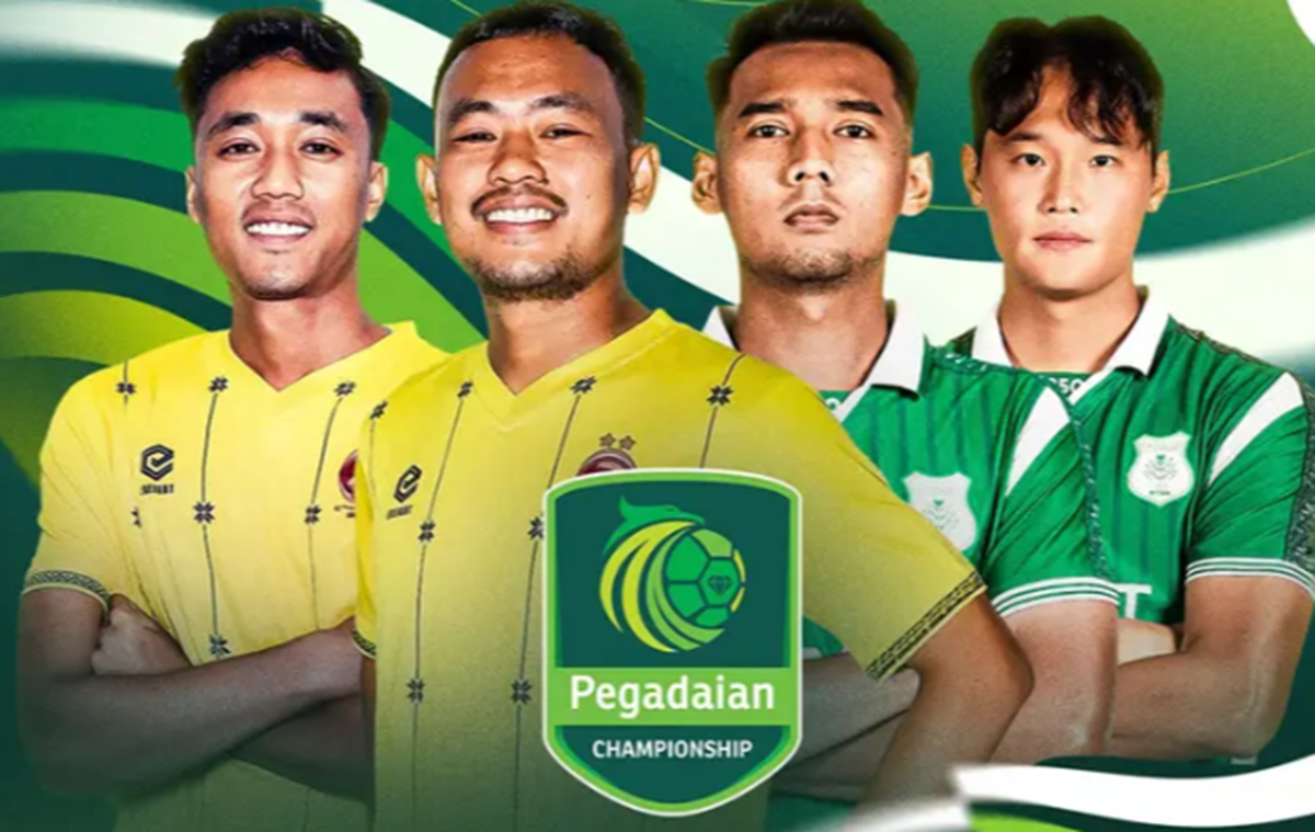 Pegadaian Championship