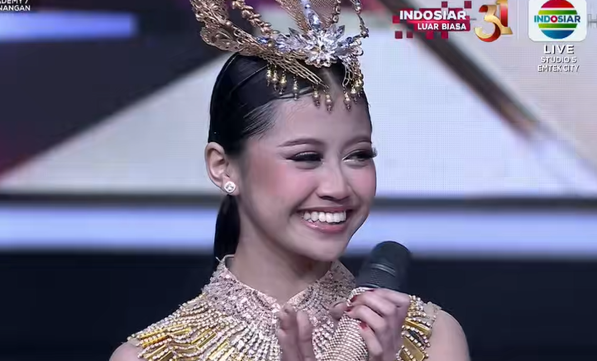 Dangdut Academy 7