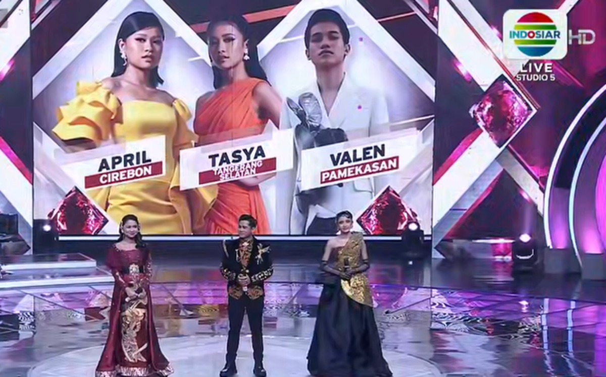 Dangdut Academy 7
