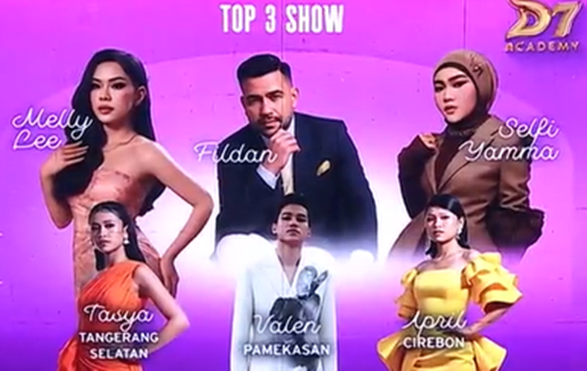 Dangdut Academy 7