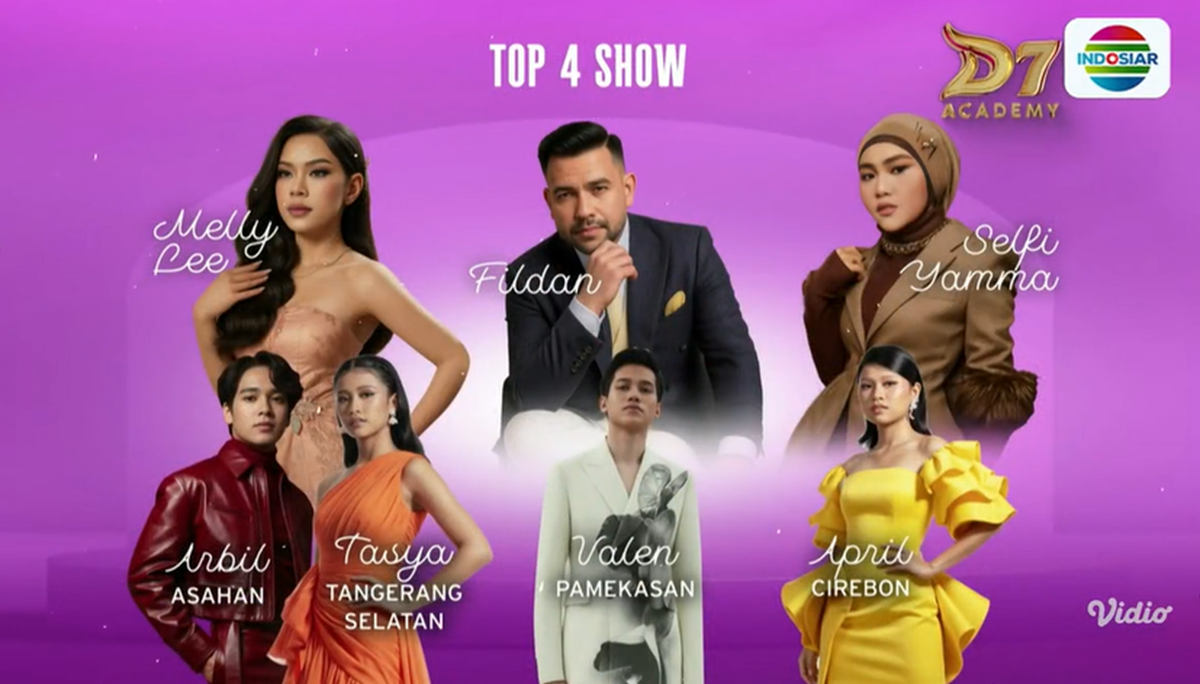 Dangdut Academy 7