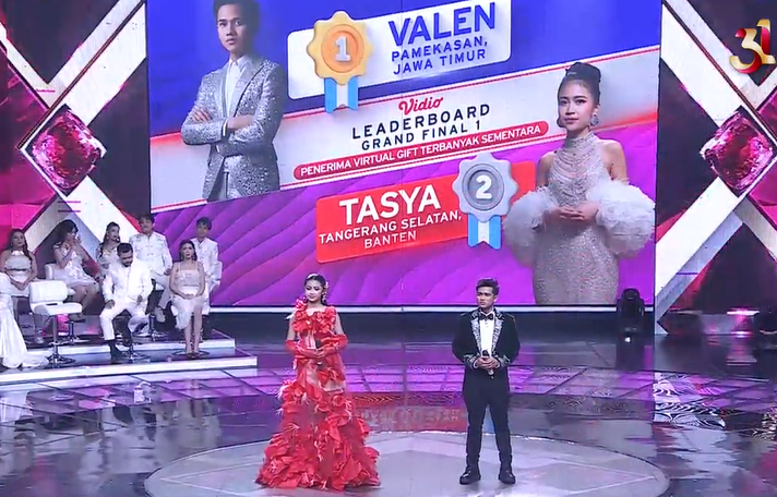 Dangdut Academy 7