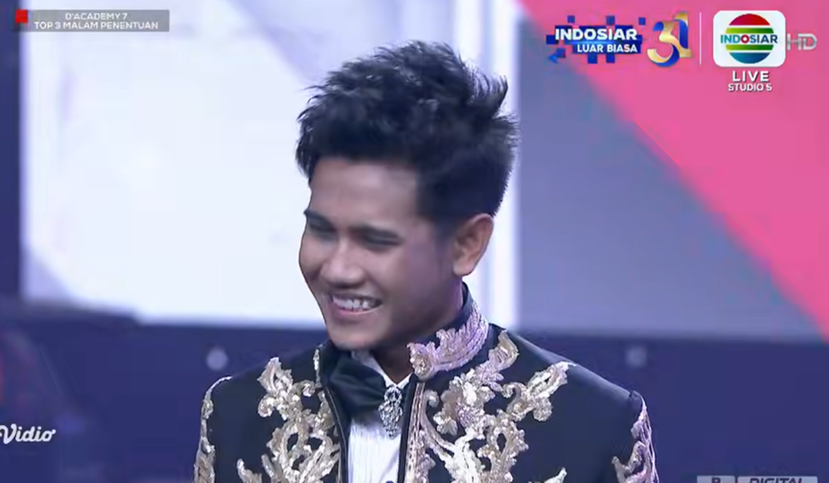 Dangdut Academy 7