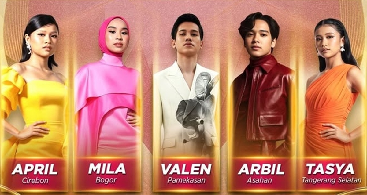Dangdut Academy 7
