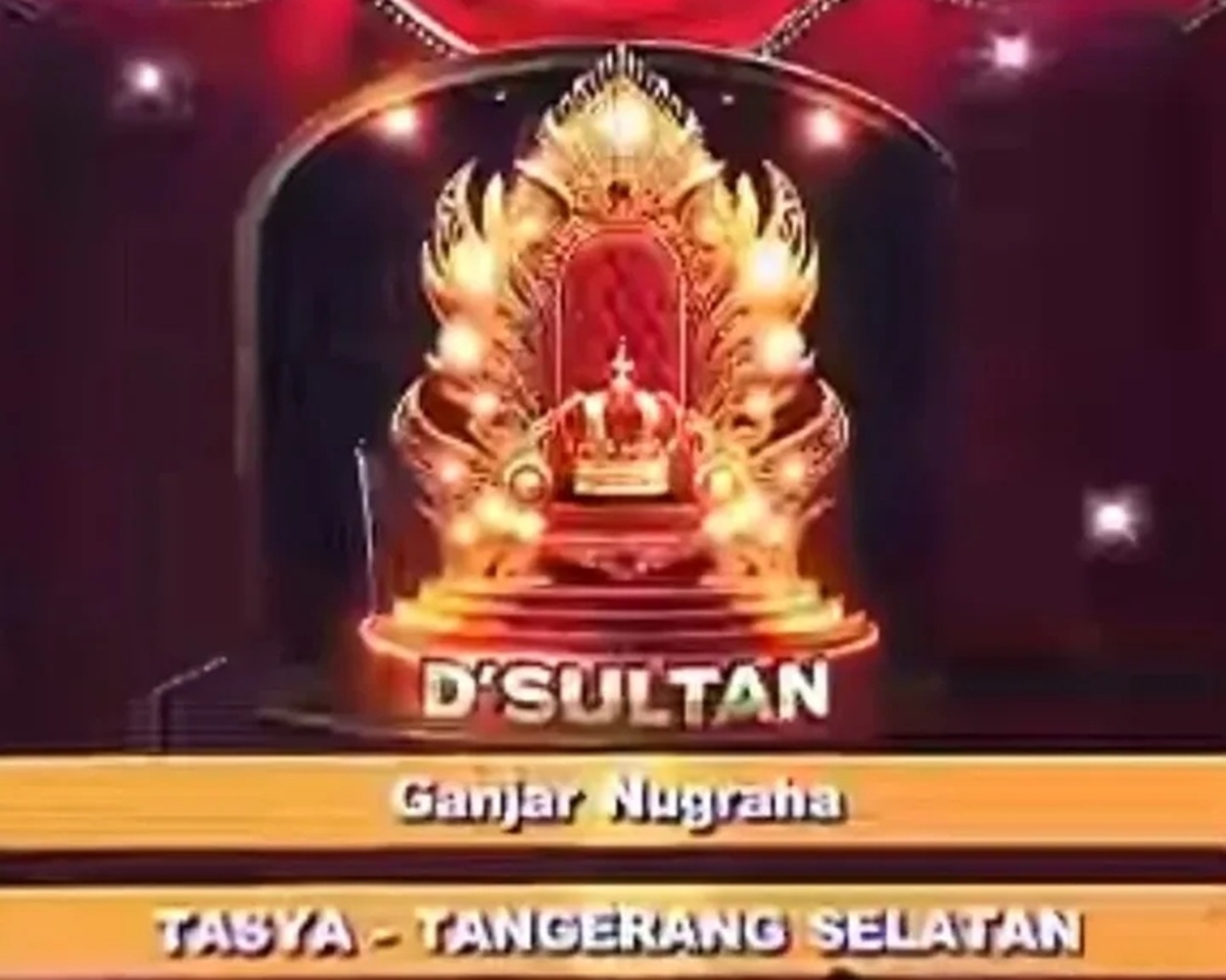 Dangdut Academy 7
