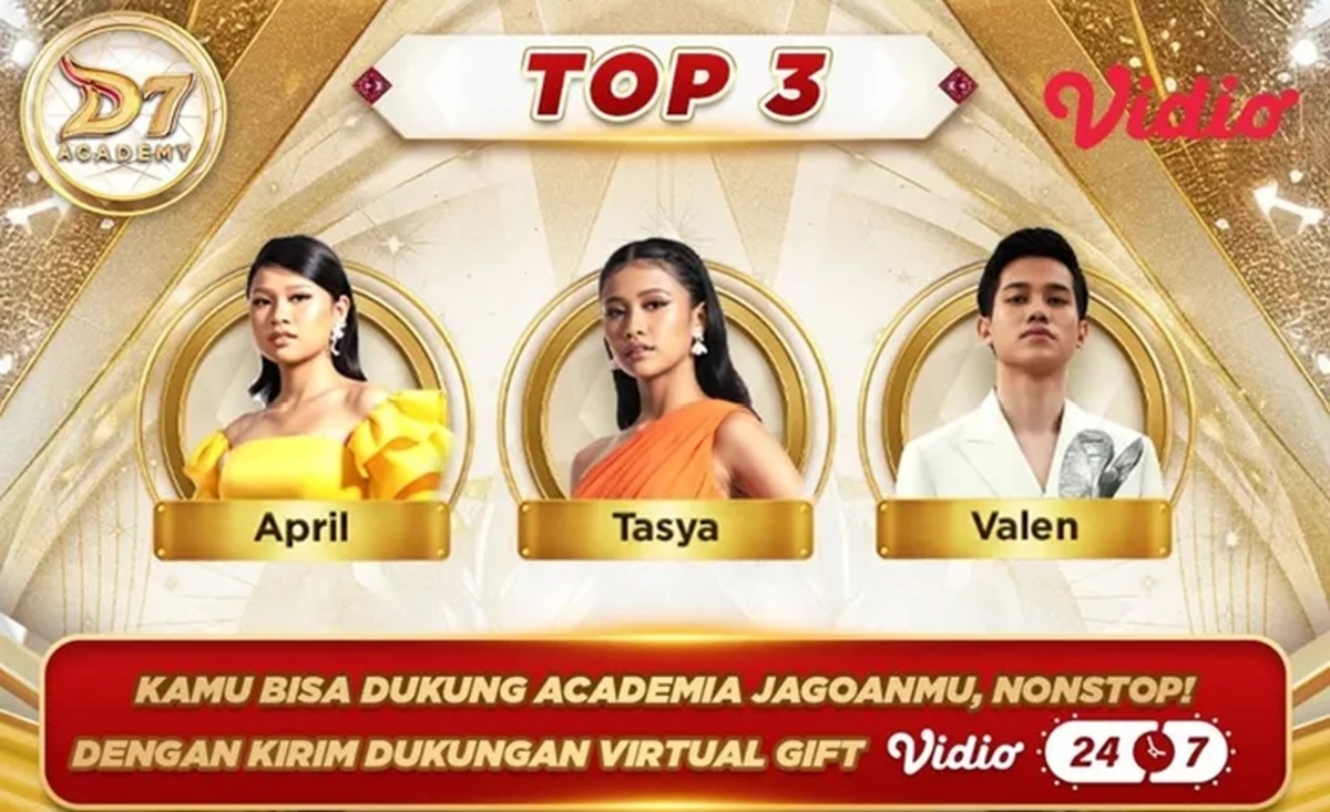 Dangdut Academy 7 