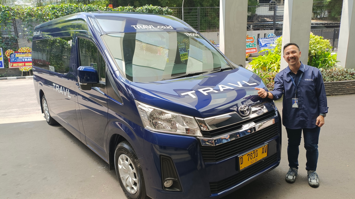 TRAVL Hadirkan Shuttle Rute Jakarta - Bandung dengan Layanan Lebih Personal dan Nyaman