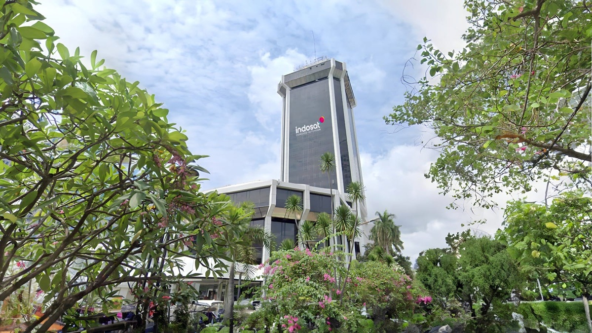 Indosat 