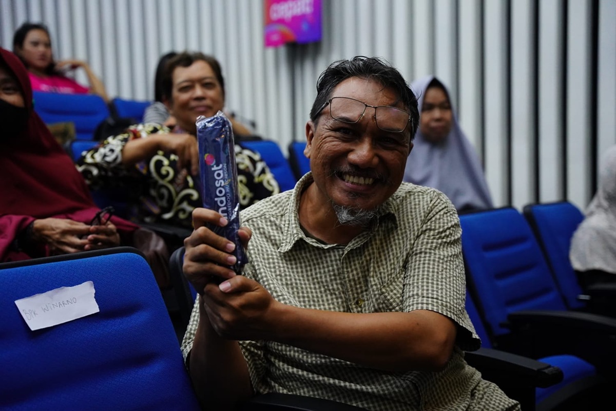 Indosat