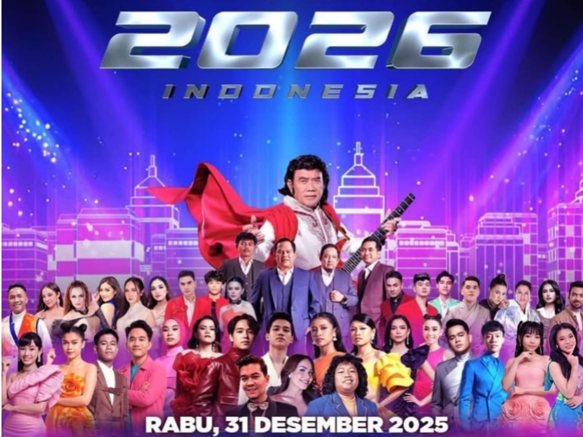 Happy New Year 2026