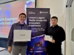 Lenovo Hadirkan Rangkaian Legion Ecosystem Terbaru di Bandung, Siap Dorong Gamer dan Kreator 'Reach Your Impossible'