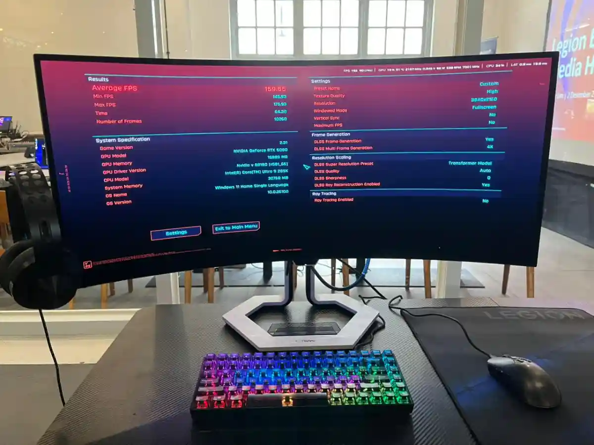Lenovo Hadirkan Rangkaian Legion Ecosystem Terbaru di Bandung, Siap Dorong Gamer dan Kreator 'Reach Your Impossible'