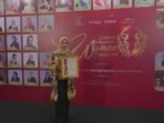Direktur Pemasaran Bio Farma Raih Women Empower Women Awards 2025