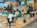 Treat a Cup d'Botanica Mall Bandung: Tempat Nongkrong Baru untuk WFC, Kopi Sehat, dan Menu Praktis