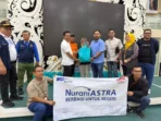 Kemenko PMK dan Nurani Astra melalui Perwakilan Grup Astra Bandung Salurkan Bantuan untuk Warga Terdampak Banjir & Longsor di Kabupaten Bandung
