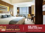 Rayakan Liburan Akhir Tahun 2025 dalam Kehangatan 'Rustic Country Night' di Hotel Best Western Premier La Grande Bandung