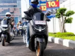 Maxi Premium Ride 2025, Gelaran Touring Akhir Tahun Yamaha Jabar ke Pantai Pangandaran Maxi Premium Ride 2025, Gelaran Touring Akhir Tahun Yamaha Jabar ke Pantai Pangandaran