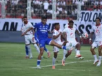 Hasil akhir Persib Bandung