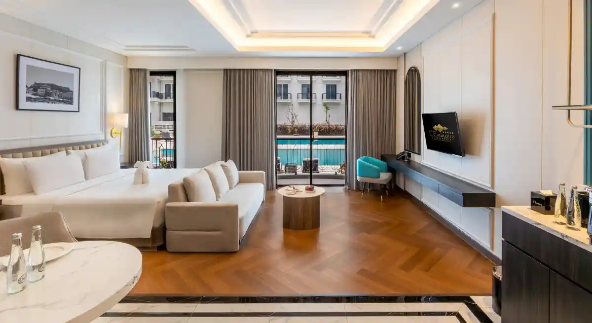 L'Eminence Golf and Resort Lembang Bandung Hadirkan Promo Eksklusif Christmas Escape 2025 dan Royal Lembur Menyambut Tahun Baru 2026