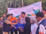 Bio Farma Group Salurkan Bantuan untuk Korban Banjir Bandang dan Tanah Longsor di Sumatera Barat