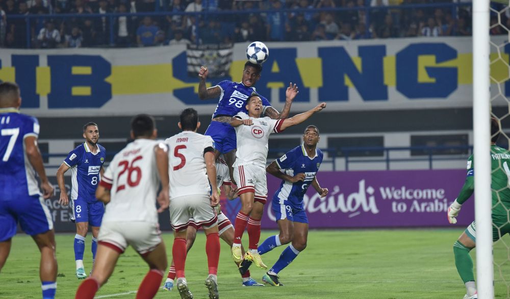 Persib Taklukkan Bangkok United 1-0: Hasil Akhir Persib Bandung vs Bangkok United dan Lolos ke 16 Besar ACL Two