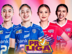 Saksikan pertandingan antara BJB Tandamata vs Livin Mandiri di Proliga 2026. Foto: Vidio
