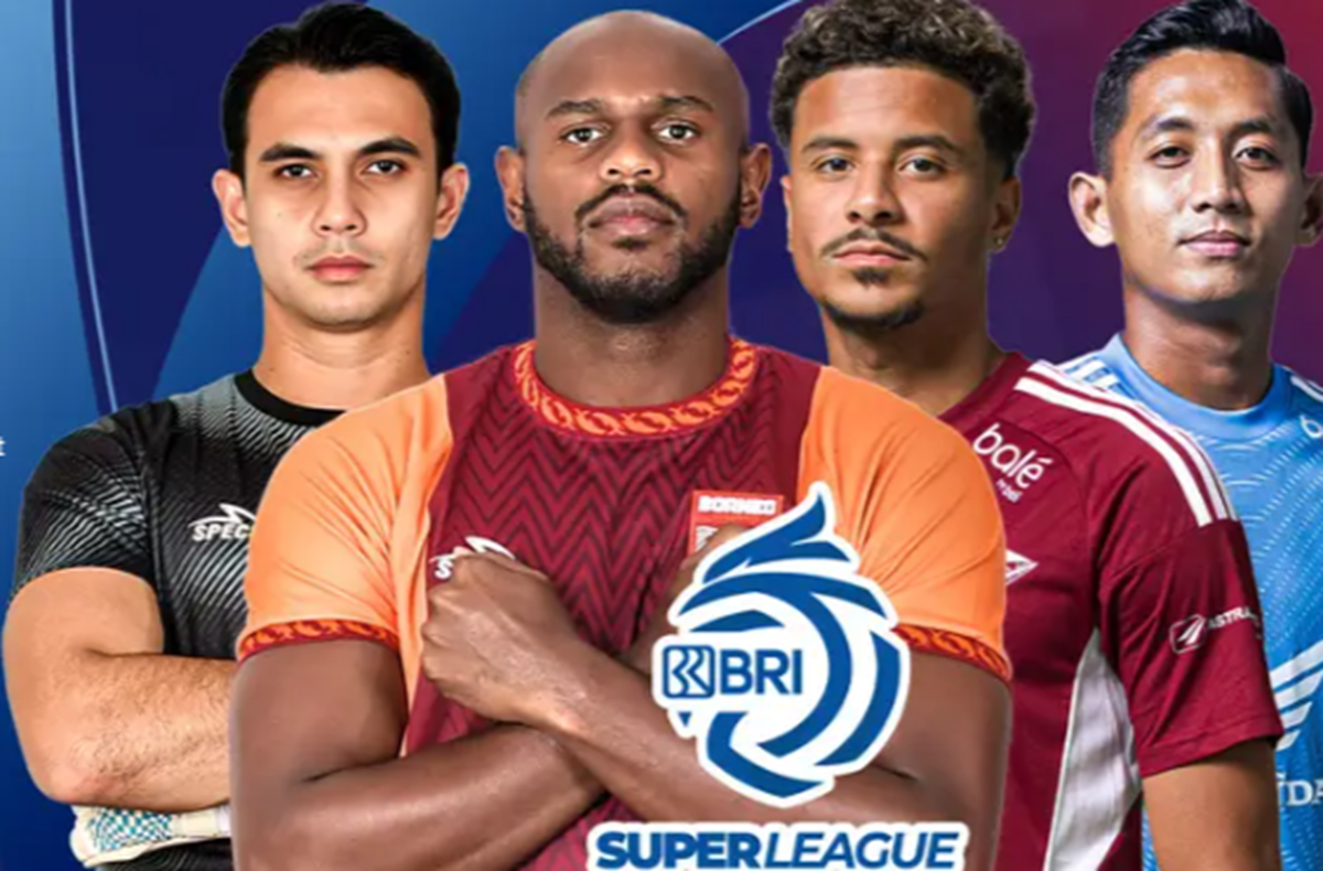 Borneo FC Samarinda vs PSM Makassar