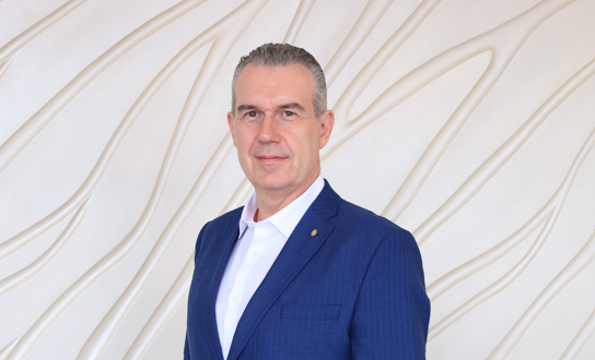 InterContinental Bandung Dago Pakar Resmi Tunjuk Christoph Pouls sebagai General Manager Baru