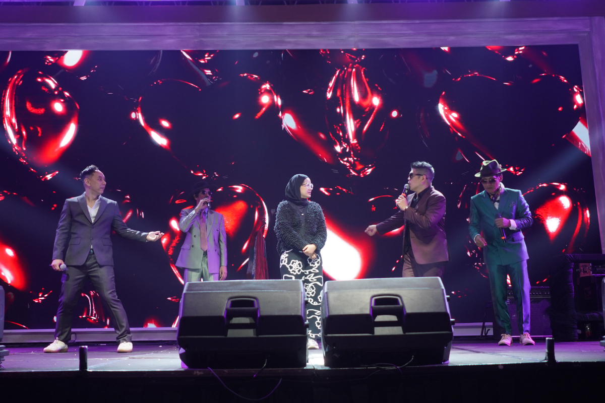 eL Hotel Bandung Meriahkan New Year’s Eve 2026 Lewat Bandung Retrovibes Bertema 90’s