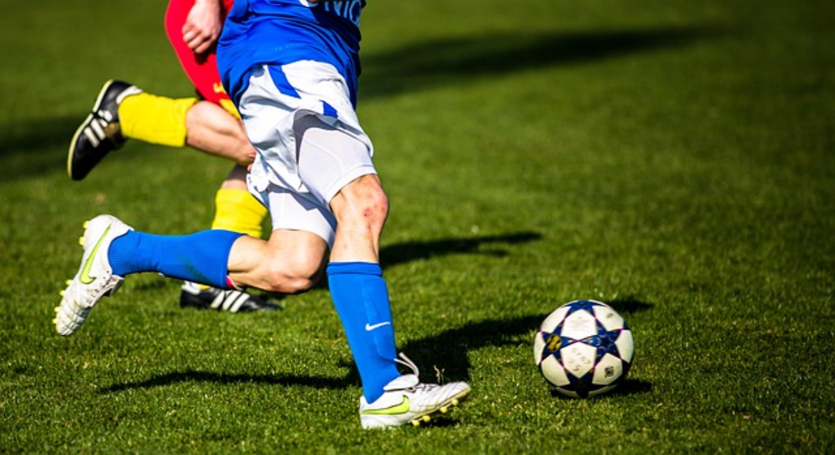ilustrasi sepakbola. foto: pixabay.com