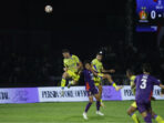 hasil akhir Persib Bandung. foto: persib.co.id